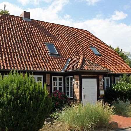 Apartamento Altes Rauchhaus Ebstorf Exterior foto