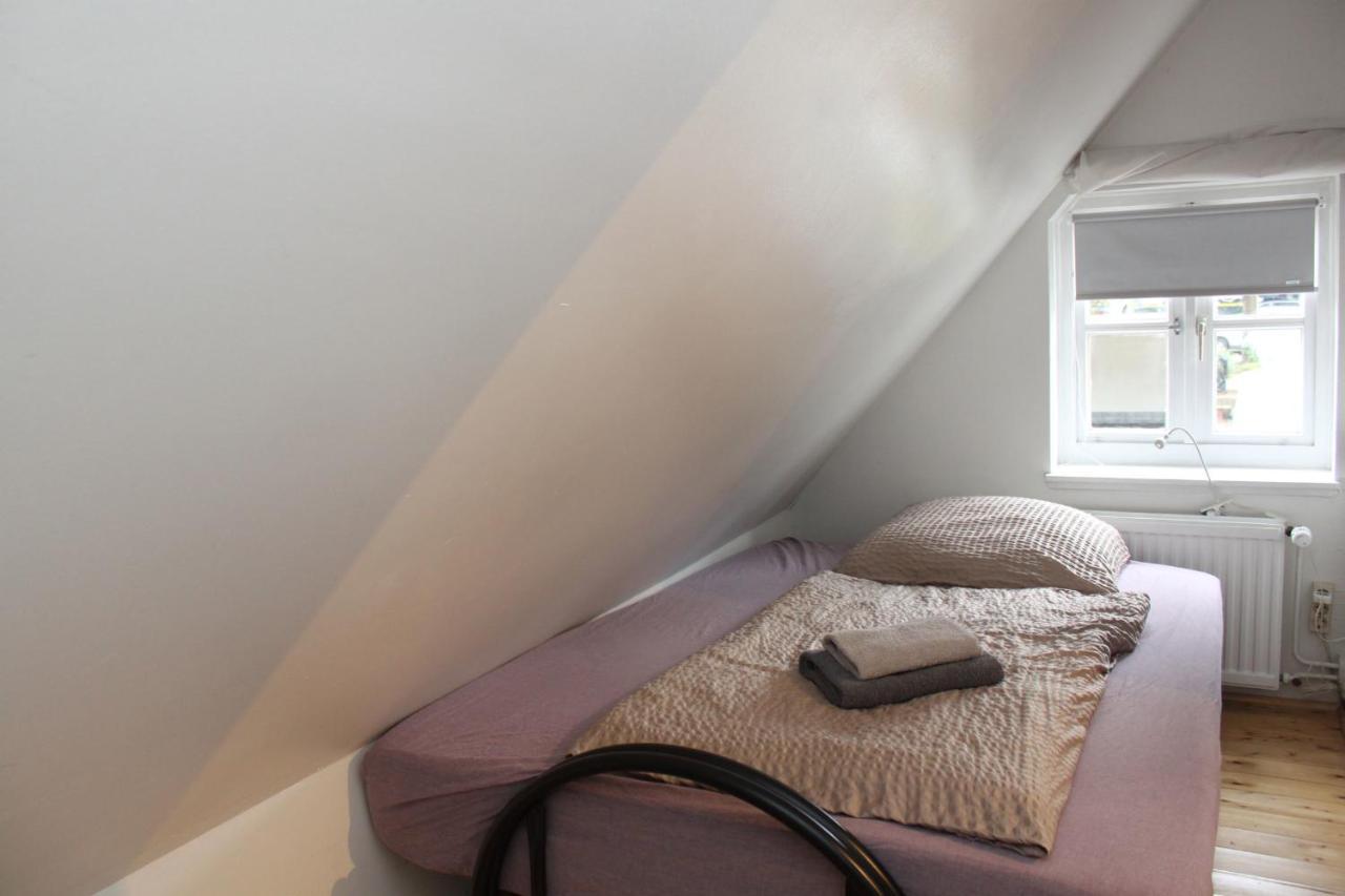 Apartamento Altes Rauchhaus Ebstorf Exterior foto