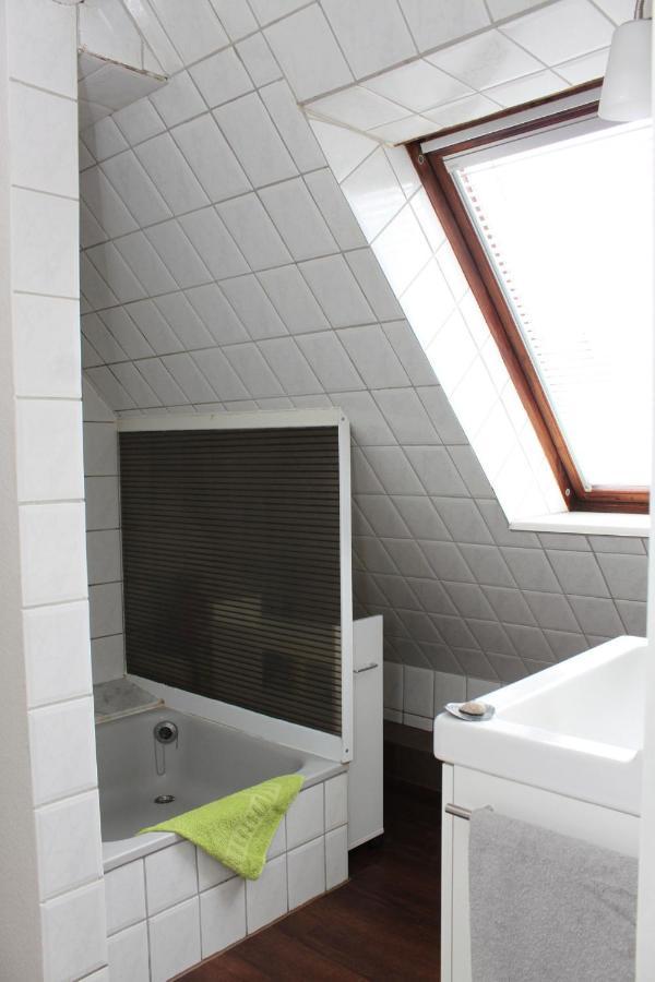 Apartamento Altes Rauchhaus Ebstorf Exterior foto