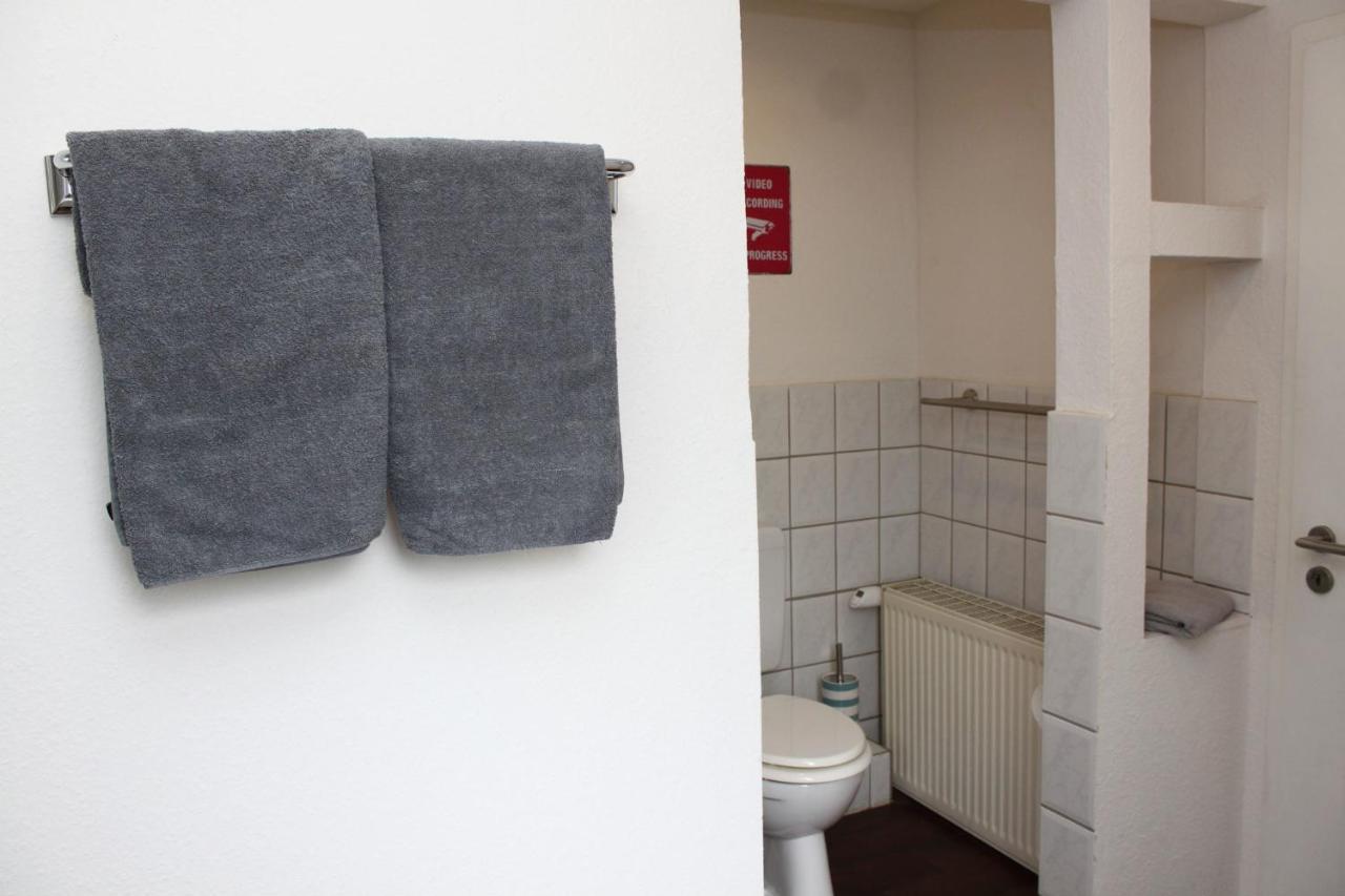 Apartamento Altes Rauchhaus Ebstorf Exterior foto