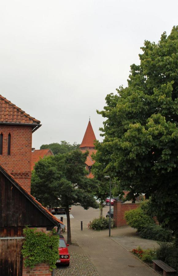 Apartamento Altes Rauchhaus Ebstorf Exterior foto